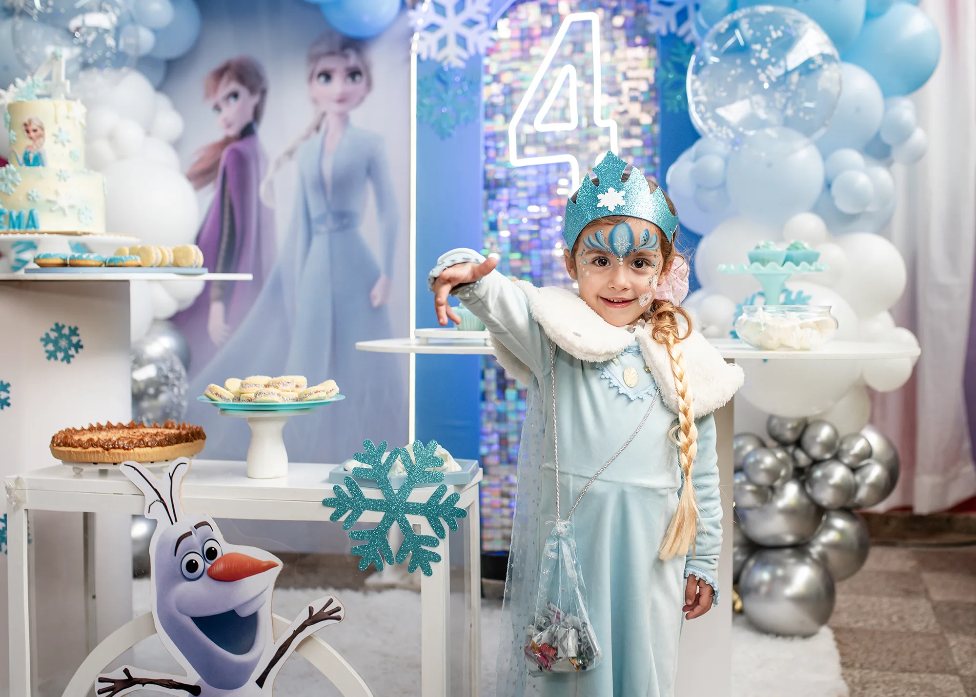 Cumpleaños Infantiles