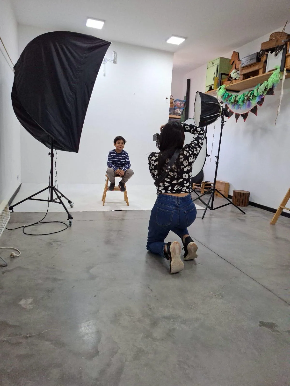 Servicios de fotografía