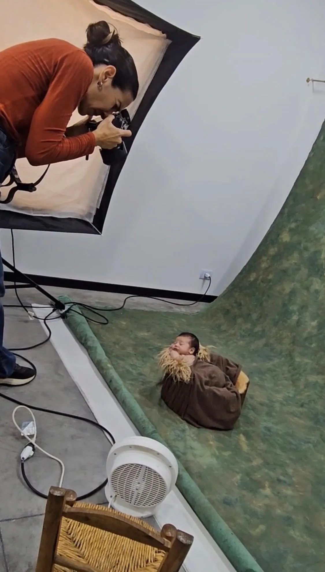 Servicios de fotografía